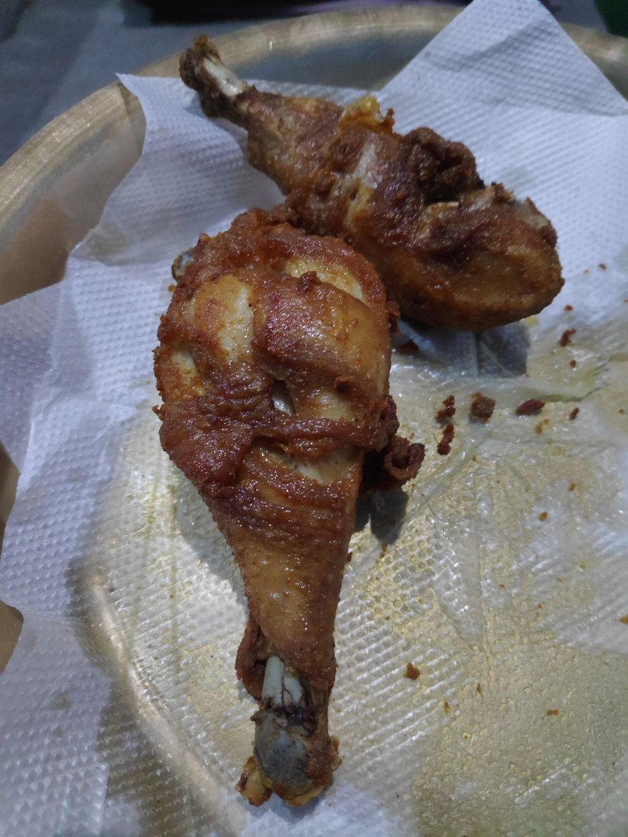 Gà chiên giòn