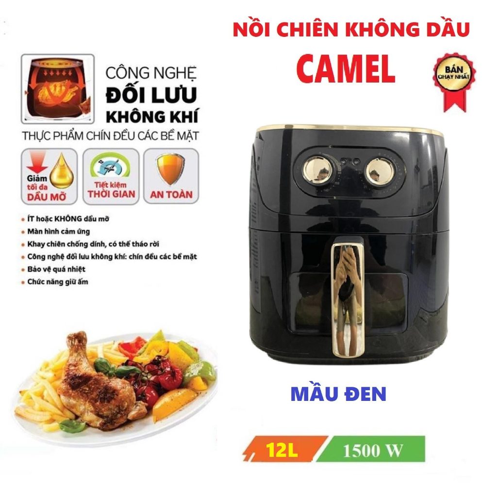 Cách chọn nồi chiên không dầu phù hợp với gia đình bạn
